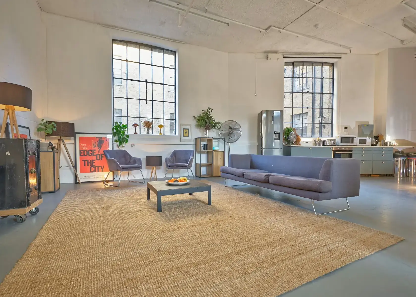 Canalside Studios in Angel
